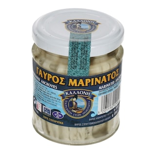 ΚΑΛΛΟΝΗ | ΓΑΥΡΟΣ ΜΑΡΙΝΑΤΟΣ 200 GR
