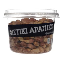 ΑΒ | ΞΗΡΟΙ ΚΑΡΠΟΙ ΑΡΑΠΙΚΟ ΦΥΣΤΙΚΙ 250 GR