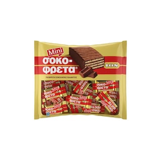 ΙΟΝ | ΓΚΟΦΡΕΤΑ ΜΙΝΙ ΣΕ ΣΑΚΟΥΛΑ 210 GR