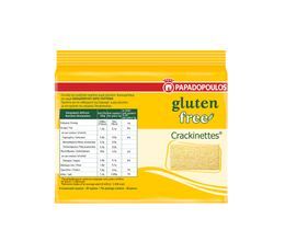 ΠΑΠΑΔΟΠΟΥΛΟΥ | ΧΩΡΙΣ ΓΛΟΥΤΕΝΗ  100Γ