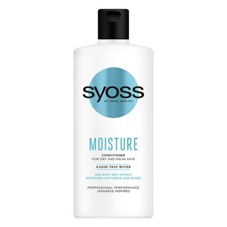 SYOSS | SYOSS CONDIT.MOIST.REVIVE 440ML