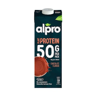 ALPRO | Ρόφημα Σόγιας Σοκολάτα Υψηλή Πρωτεΐνη 1lt