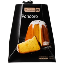 TASTE OF INSPIRATIONS | Panettone  700g