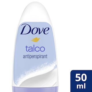 DOVE | Αποσμητικό Roll On Talco 50ml