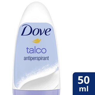 DOVE | Αποσμητικό Roll On Talco 50ml