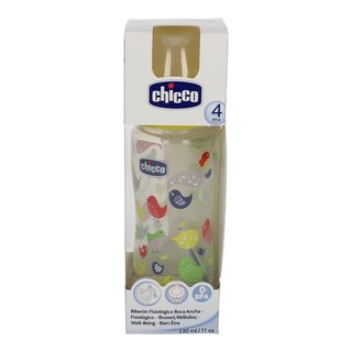 CHICCO | ΜΠΙΜΠΕΡΟ  330ΜΛ