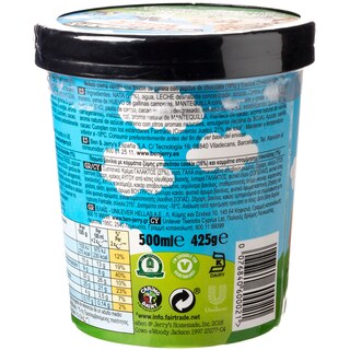 BEN & JERRY'S | ΠΑΓΩΤΟ CΟΟΚΙΕ DOUGH 500 ML