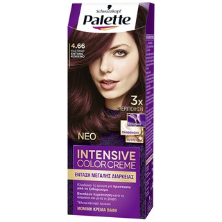 PALETTE | ΒΑΦΗ ΜΑΛΛΙΩΝ SEMI SET N4.66 1TEM