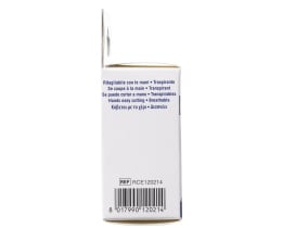 PHARMADOCT | Αυτοκόλλητη Ταινία Πρώτης Βοήθειας 5mx2,5cm 1 Τεμάχιο