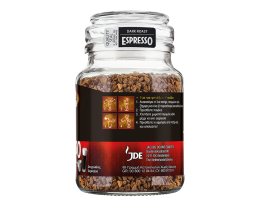 DOUWE EGBERTS | Στιγμιαίος Καφές Espresso Colombia 95g Έκπτωση 1Ε