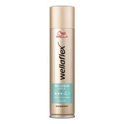 WELLAFLEX | Hair Spray Invisible Hold Extra Strong 250ml