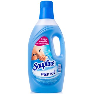 SOUPLINE | SOFTENER CLOTHES MISTRAL 13 ΜΕΖ