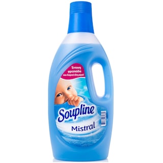 SOUPLINE | ΜΑΛΑΚΤΙΚΟ ΡΟΥΧΩΝ MISTRAL 13 ΜΕΖ MISTRAL 13 ΜΕΖ