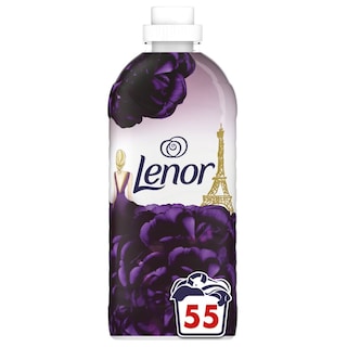 LENOR | Συμπυκνωμένο Μαλακτικό Haute Couture 55 Μεζούρες