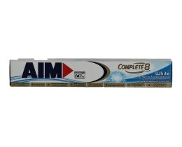 AIM | COMPLETE ACTION | ΟΔΟΝΤΟΚΡΕΜΑ ACTIVE WHITE 75 ML