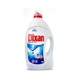 DIXAN | WASHING LIQUID  48 ΜΕΖ
