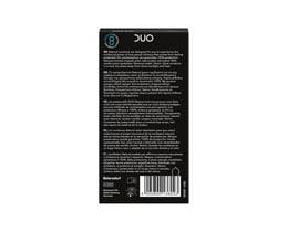 DUO | Προφυλακτικά Natural 12 Τεμάχια