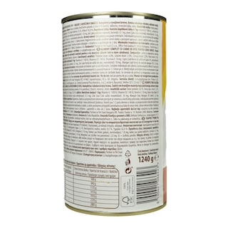 LOVEPET | Σκυλοτροφή Υγρή Βοδινό 1.24kg