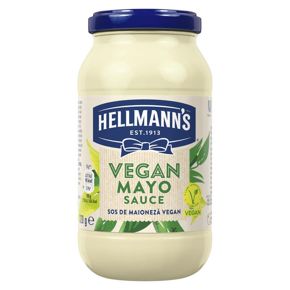 Vegan Mayo Sauce 320g