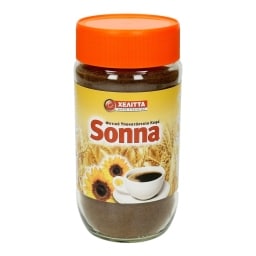 HELITTA | ΥΠΟΚΑΤΑΣΤΑΤΟ ΚΑΦΕ SONNA ΒΑΖΟ 125 GR