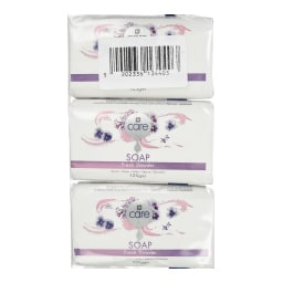 CARE | Σαπούνι  3x125g