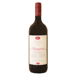 ΕΛΛΗΝΙΚΑ ΚΕΛΑΡΙΑ | Red Wine Agiorgitiko 1.5lt