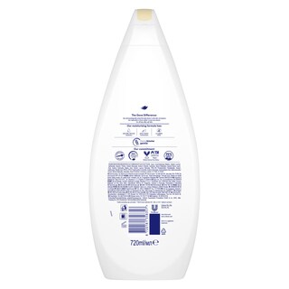 DOVE | Αφρόλουτρο Nourishing Silk 720ml