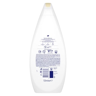 DOVE | Αφρόλουτρο Nourishing Silk 720ml