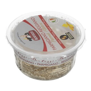 REGGIANO | Τριμμένο Τυρί Parmigiano Reggiano Φλοίδες 85gr