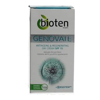 BIOTEN | ΚΡΕΜΑ ΠΡΟΣΩΠΟΥ ΗΜΕΡΑΣ GENOVATE 50 ML