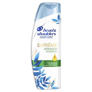 HEAD&SHOULDERS | Σαμπουάν Δυνατά Μαλλιά Supreme Αντιπιτυριδικό 360ml