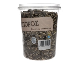 ΑΒ | ΞΗΡΟΙ ΚΑΡΠΟΙ ΗΛΙΟΣΠΟΡΟΣ ΨΗΜΜΕΝΟΣ ΑΝΑΛΑΤΟΣ 250 GR