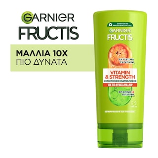 FRUCTIS | Condtitioner Vitamin & Strength 200ml