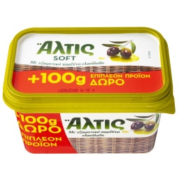 ΑΛΤΙΣ | Μαργαρίνη Soft Παρθένο Ελαιόλαδο 500gr + 100gr Δώρο