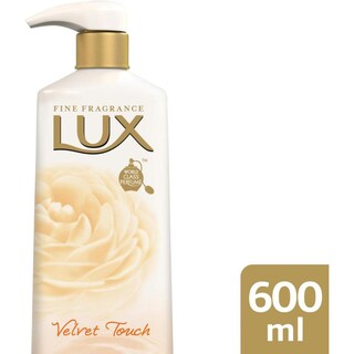 LUX | LUX ΑΦΡΟΛΟΥΤΡΟ VELVET TOUCH 600ML