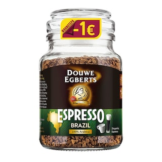 DOUWE EGBERTS | DE INST. ESPR BRAZIL 95G (1E)