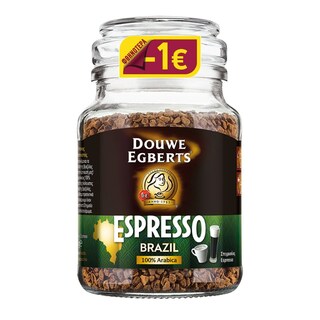 DOUWE EGBERTS | DE INST. ESPR BRAZIL 95G (1E)