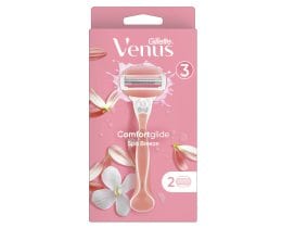 GILLETTE | Ξυριστική Μηχανή Venus Spa Breeze + 2 Ανταλλακτικά 1 Τεμάχιο