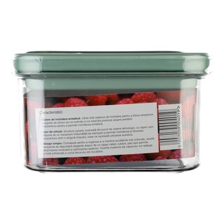 NEOFLAM | Φαγητοδοχείο Smart Seal 840ml 1 Τεμάχιο