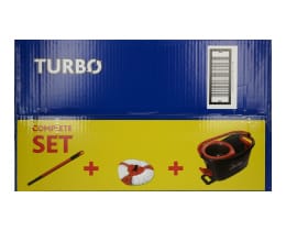 VILEDA | Σύστημα Καθαρισμού Easy Wring Turbo 1 Τεμάχιο