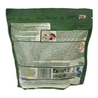 FAIRY | WASHING MACHINE DISHES TABLETS LEMON 20 PIECES