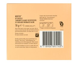 PERLA BEVERAGES | Κάψουλες Καφέ Perla Dolce Gusto Espresso Lungo 12x6.5g