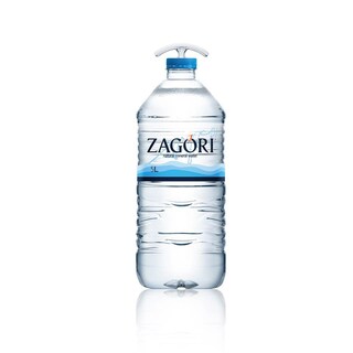 ΖΑΓΟΡΙ | Νερό Φυσικό Μεταλλικό 5lt