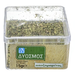 Δυόσμος Αποξηραμένος 15g