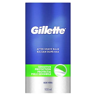 GILLETTE | After Shave Balm Sensitive 100ml