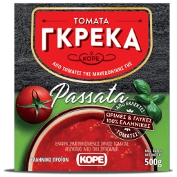 ΓΚΡΕΚΑ | Τομάτα Passata 500g