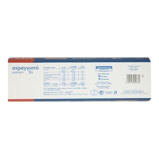 ΟΛΥΜΠΟΣ | OLYMPOS YOGHURT 5% 3Χ200G -0.80E