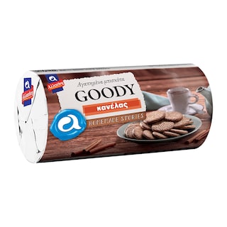 GOODY | ΜΠΙΣΚΟΤΑ ΚΑΝΕΛΛΑ 104GR