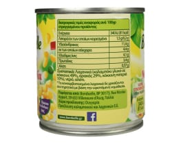 BONDUELLE | Μίγμα Λαχανικών Gold Mexico Mix 150g