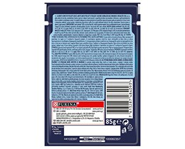 FELIX | Γατοτροφή Sensations Jellies Γαλοπούλα με Σπανάκι 85g